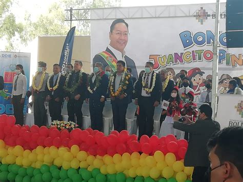 Los Tiempos on Twitter LTahora Cochabamba Inauguración del pago del