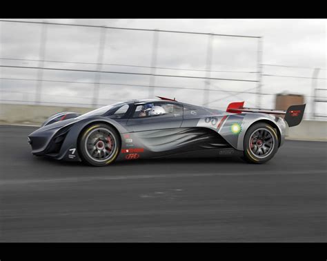 MAZDA FURAI CONCEPT 2008