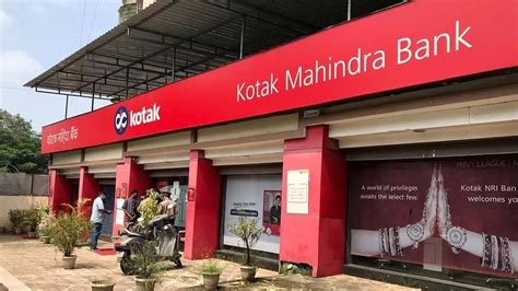 Kotak Mahindra Bank Q1 Results Net Profit Surges 67 To Rs 3452 Cr