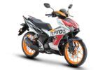 Launching Honda RSX 150 Repsol 2024 Tampil Lebih Sporty