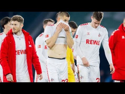 1 FC Köln Kann muss der Effzeh in Augsburg siegen wieder