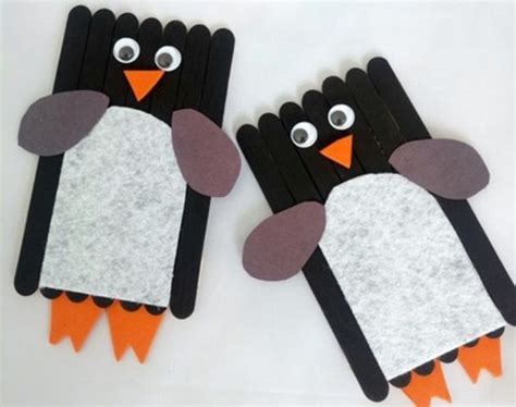 40 Cool And Amazing Penguin Craft Ideas HubPages