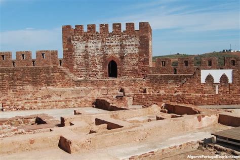 Silves Algarve Guia Completo Do Castelo E Vila