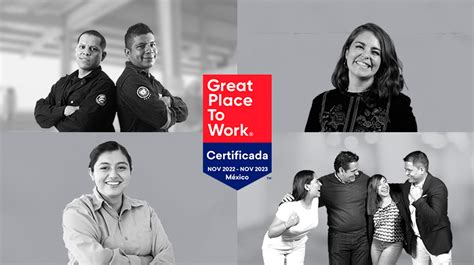 Obtuvimos La Certificaci N Great Place To Work M Xico Sitsa