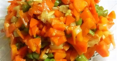 Resep Tumis Sayur Simple Oleh Rhea Moms Ayra 😜 Cookpad