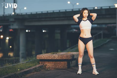 JVID精品 雅捷运动少女全裸露点 Porn Pic