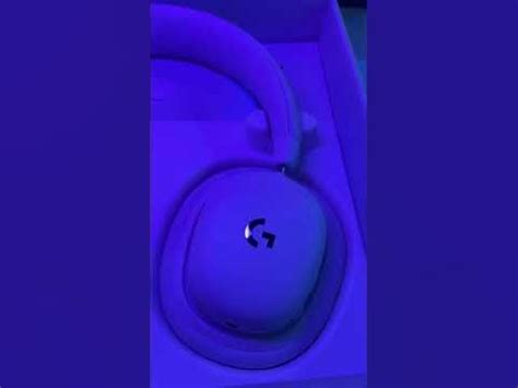 Logitech g735 😍😍😍 Beautiful Headphones! Самые красивые наушники от ...
