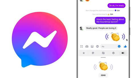 ¿qué Son Los Emojis Sonoros De Facebook Messenger Y Cómo Usarlos Tecnología La República