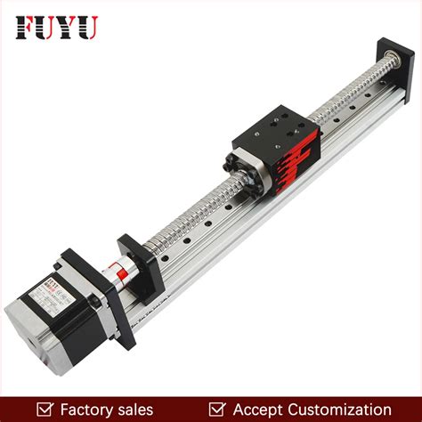 Linear Motion Guide Actuators Mm Linear Guide Actuator Mm