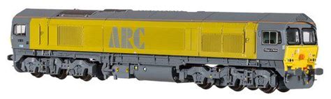 Dapol 2d 005 001 N Gauge Class 59 Village Of Mells 59103 Arc Woodpecker Model Railways