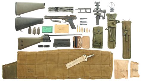 Large Assortment of Firearms Parts and Accessories | Rock Island Auction