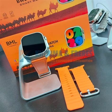 Bml Bw30 Ultra Smartwatch