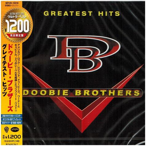 The Doobie Brothers Greatest Hits