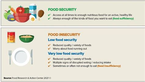 Food Insecurity By Akram Ali Medium