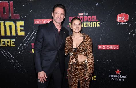 Dafne Keen was 'terrified' her reunion with Hugh Jackman in Deadpool ...