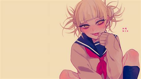 Himiko Toga Wallpapers Top Những Hình Ảnh Đẹp