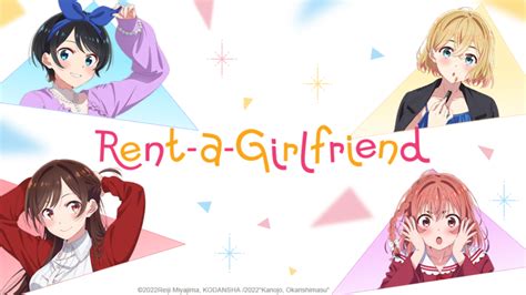 Rent A Girlfriend Season 2 Episode 2 Live Stream Details How To