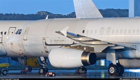 LY STE ST Aerospace Resources Airbus A320 232 P2F Photo By Lywings