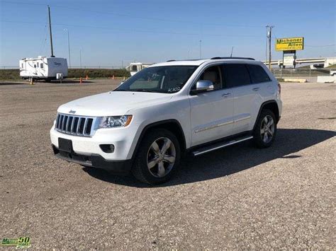 Jeep Grand Cherokee Wd Dr Suv Michener Allen Auctioneering Ltd