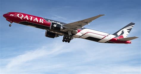Flyingphotos Magazine News: SPECIAL COLOURS - Qatar Airways / B777 ...