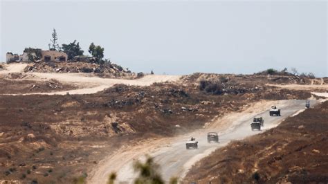 Hezbolah Pokrenuo Sna An Napad Na Devet Izraelskih Vojnih Lokacija Hrt