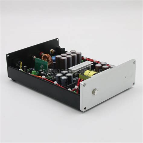 Irs Class W Mono Audio Power Amplifier Amplifier Irs Mono