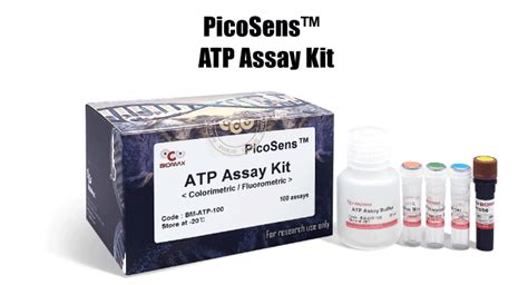 Picosens™ Atp Assay Kit 제품소개 Bric