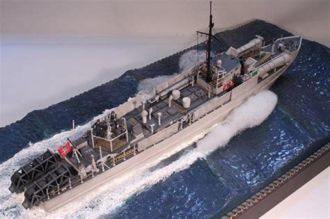 Schnellboot S Airfix Von Martin Deuretsbacher