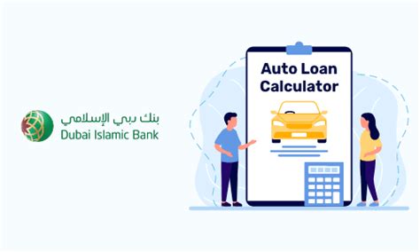 Dubai Islamic Bank Car Loan Check DIB Car Loan Interest Rate And