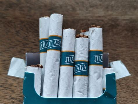 Rokok Juara Jambu Inovasi Terbaik Palagan Rokok Kretek