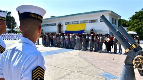 Para Celebrar Los A Os La Escuela Naval De Suboficiales Arc