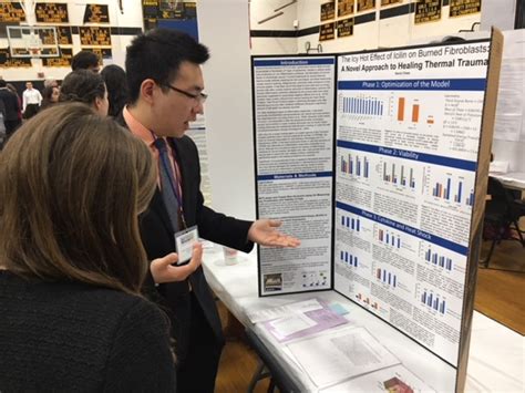 Bergen County Academies Students Present Research at EXPO | Paramus, NJ ...