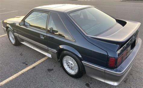 28k Mile 1990 Ford Mustang Gt Survivor Barn Finds