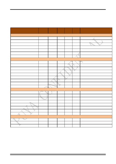 P Q Sl Svh Ir X Datasheet Pages Puya Ultra Low Power M