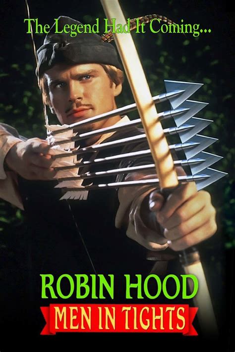 Robin Hood: Men in Tights (1993) - Posters — The Movie Database (TMDB)