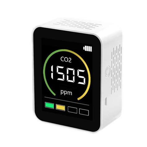 Buy Co Meter Indoor Air Quality Monitor Carbon Dioxide Detector