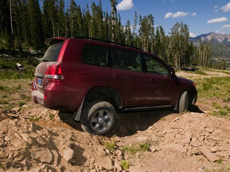 land cruiser off road - Latest Auto Design