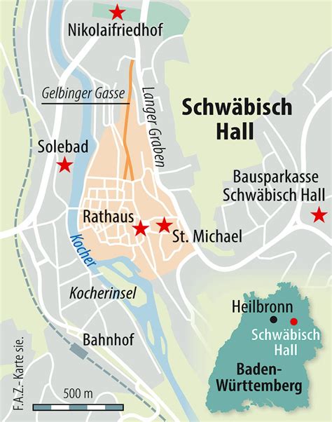 Bilderstrecke zu Wie ich meine Heimatstadt Schwäbisch Hall