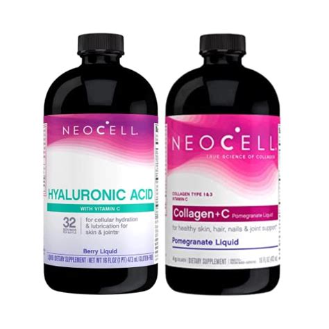 The Best Liquid Collagen With Hyaluronic Acid Reviews Comparison