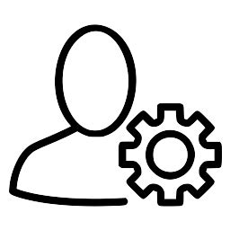 admin svg png icon    onlinewebfontscom