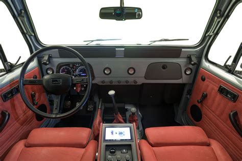 Car Porn Custom Toyota Land Cruiser G40 Airows