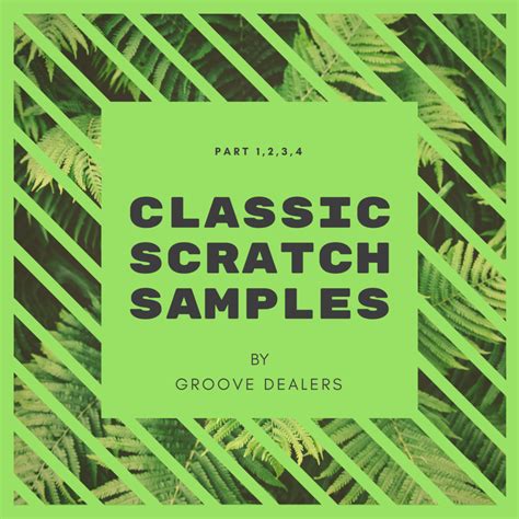 Free scratch samples – GROOVE DEALERS