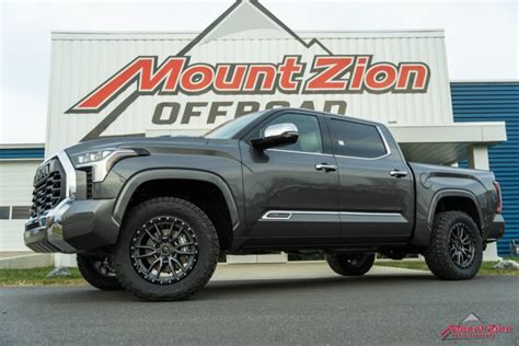 Toyota Tundra Edition Mount Zion Offroad