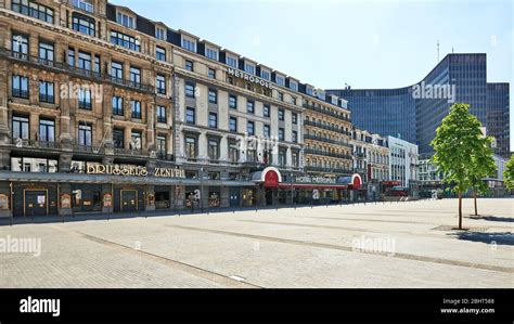 Metropole Hotel Brussels Hi Res Stock Photography And Images Alamy