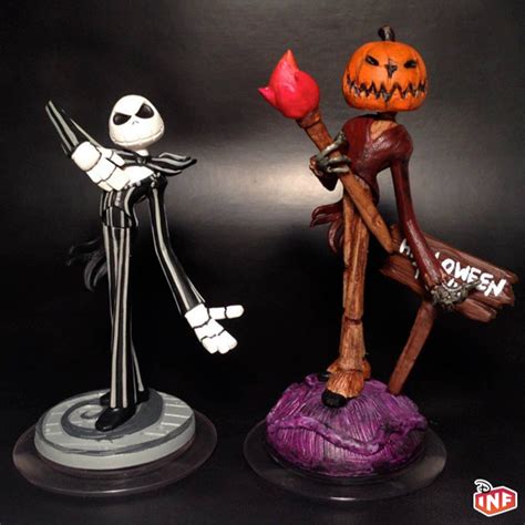 Disney Infinity Fans • View topic - Jack Skellington custom figure