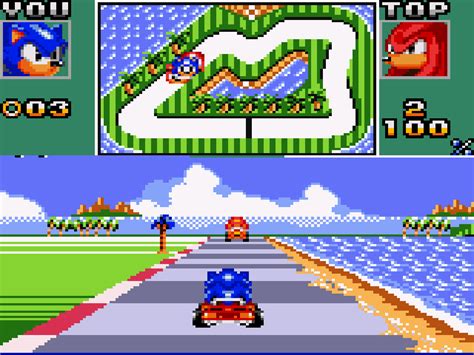 Sonic Drift 2 Download - GameFabrique