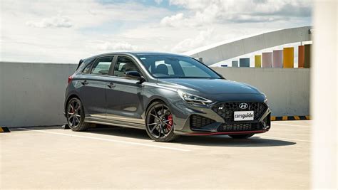 Hyundai I30 N 2022 Review How Does The New N Dct Dual Clutch Auto