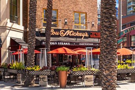 Lou and Mickey’s – San Diego – Menus and pictures