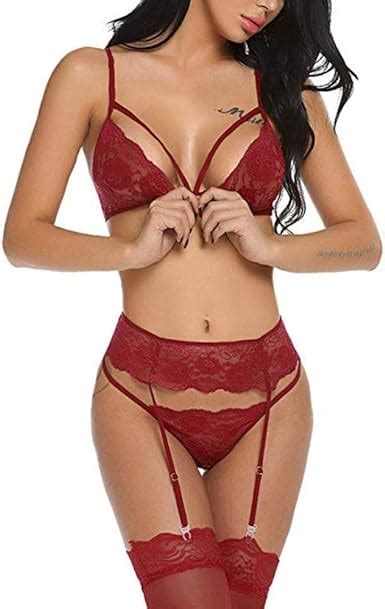 Sexy Babydoll Nachthemd Erotische Lingerie Sexy Lingerie Kanten String