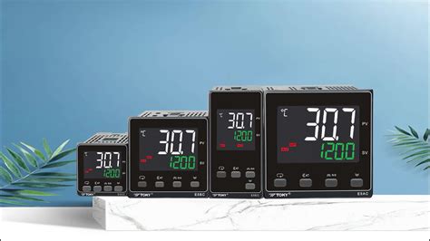 Digital Display Intelligent Temperature Controller E5CC Multi Channel